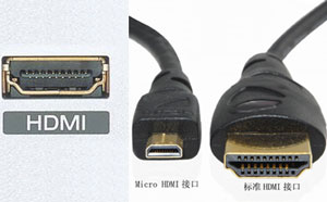 HDMI接口_光端機接口種類