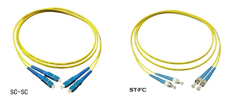 ST、SC、FC、LC光纖接頭區(qū)別